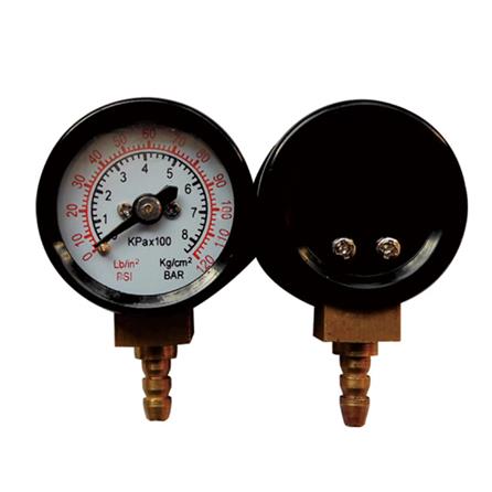 Y30徑向鐵殼壓力表（罩圈）